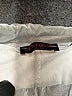 Assorted Brands Metallic Silver Casual Pants Size M (estimated) - photo 7