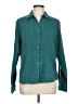Kim Rogers 100% Polyester Teal Blazer Size L - photo 1