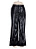 Chico's 100% Polyester Black Casual Pants Size Med (1) - photo 1