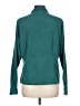 Kim Rogers 100% Polyester Teal Blazer Size L - photo 2