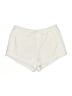Madewell Ivory White Athletic Shorts Size L - photo 1