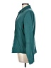 Kim Rogers 100% Polyester Teal Blazer Size L - photo 5