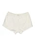 Madewell Ivory White Athletic Shorts Size L - photo 2