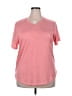 Unbranded Pink Active T-Shirt Size 2X - photo 1