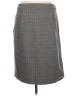 Talbots Outlet Chevron-herringbone Gray Formal Skirt Size 6 - photo 2