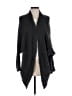 Umgee 100% Polyester Black Cardigan Size S - photo 1