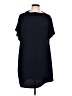 Trina Turk Solid Blue Casual Dress Size L - photo 1