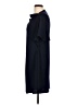 Trina Turk Solid Blue Casual Dress Size L - photo 5