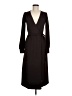 Blue Rain Brown Casual Dress Size M - photo 1