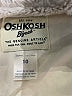 OshKosh B'gosh 100% Polyester Ivory Sweater Vest Size 10 - photo 3