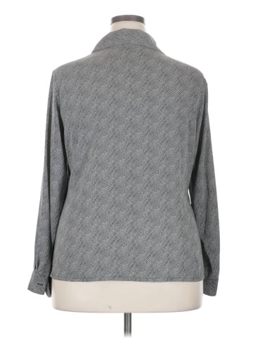 Covington Outlet Long Sleeve Blouse (view 2)