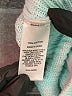 Express 100% Cotton Teal Pullover Sweater Size S - photo 8