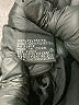 Anne Klein 100% Polyester Solid Black Blazer Size 0 - photo 7
