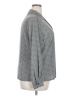 Covington Outlet 100% Polyester Houndstooth Gray Long Sleeve Blouse Size 18w - photo 4