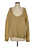 American Vintage Metallic Gold Pullover Sweater Size XS - Sm - photo 1
