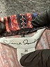 French Laundry Print Red Casual Pants Size 2X - photo 4