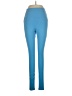 Girlfriend Collective Color Block Blue Active Pants Size M - photo 1