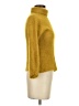 Bitte Kai Rand Yellow Turtleneck Sweater Size Sm - photo 4
