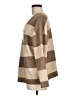 Bridge Stripes Brown Pullover Sweater Size M - photo 5