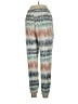 Mystree Tie-dye Teal Casual Pants Size M - photo 2