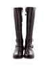 FitFlop Solid Brown Purple Boots Size 6 1/2 - photo 2