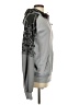 Nike 100% Polyester Graphic Gray Track Jacket Size S - photo 4
