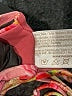 Malai Floral Pink Swimsuit Top Size M - photo 5