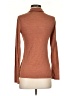 A New Day Brown Long Sleeve Turtleneck Size XS - photo 2