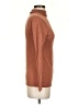A New Day Brown Long Sleeve Turtleneck Size XS - photo 4