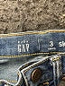 Gap Solid Blue Jeans Size 3 - photo 3