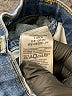 Gap Solid Blue Jeans Size 3 - photo 4