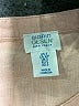 Sigrid Olsen 100% Linen Orange 3/4 Sleeve Blouse Size S - photo 7