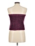 Steve Madden 100% Polyester Purple Cardigan Size M - photo 2