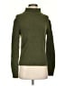 Point Sur Green Turtleneck Sweater Size XS - photo 1