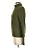 Point Sur Green Turtleneck Sweater Size XS - photo 5