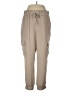 CALVIN KLEIN JEANS 100% Polyester Tan Cargo Pants Size L - photo 1