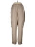 CALVIN KLEIN JEANS 100% Polyester Tan Cargo Pants Size L - photo 2