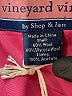 Vineyard Vines Plaid Gray Wool Skirt Size 16 - photo 5