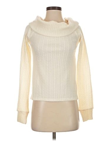 Bobi Turtleneck Sweater (view 1)