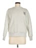 Missguided Silver Sweatshirt Size M - photo 1