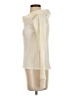 Bobi Ivory Turtleneck Sweater Size S - photo 5