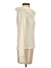 Bobi Ivory Turtleneck Sweater Size S - photo 4