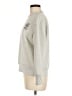 Missguided Silver Sweatshirt Size M - photo 5