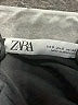 Zara Black Long Sleeve Top Size S - photo 7