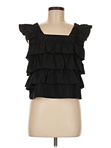 Shein Sleeveless Blouse (view 1)