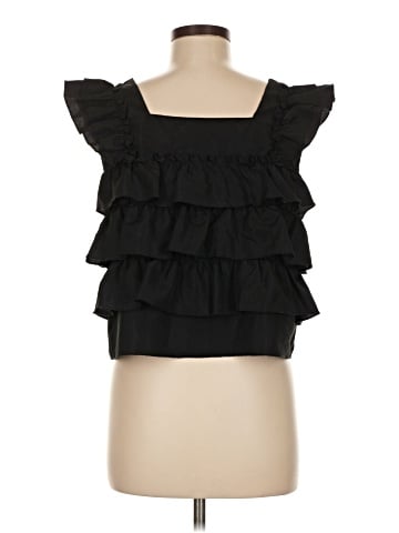 Shein Sleeveless Blouse (view 2)