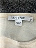Chico's Ivory Pullover Sweater Size Lg (2) - photo 7