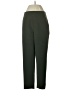 Athleta Solid Green Active Pants Size 4 - photo 1