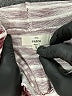 Entro 100% Polyester Burgundy Poncho Size S - photo 7