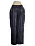 Assorted Brands 100% Polyurethane Black Gray Casual Pants Size 4 - photo 2